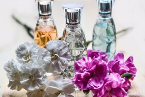 Modne damskie perfumy