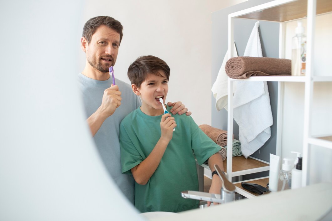 Jak prawidłowo korzystać z irygatora do higieny jamy ustnej?