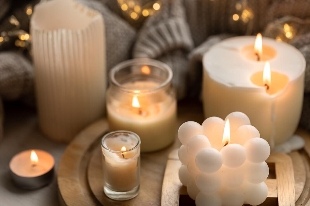Jak naturalne świece sojowe wpływają na nasz nastrój i samopoczucie?